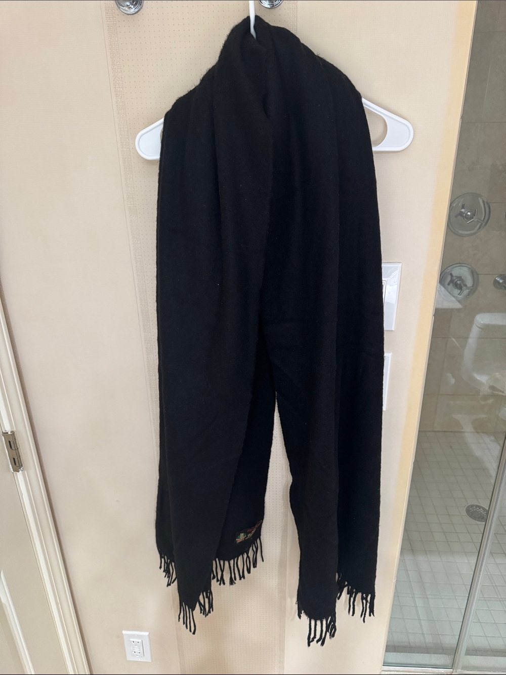 House of Scotland 100% Wool Scarf